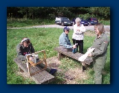 I think I'll sit this one out, Mum.